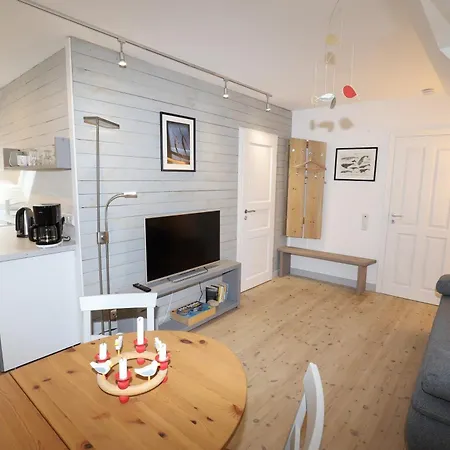 Appartement Alte Dorfschule Luebow Dg - Abc626