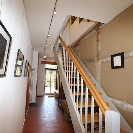 Alte Dorfschule Luebow Dg - Abc626 Appartement