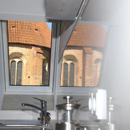 Appartement Alte Dorfschule Luebow Dg - Abc626