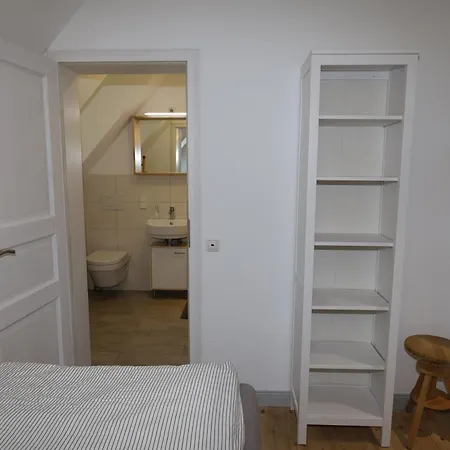 Appartement Alte Dorfschule Luebow Dg - Abc626