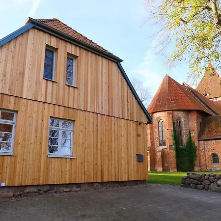 Appartement Alte Dorfschule Luebow Dg - Abc626 Lubow
