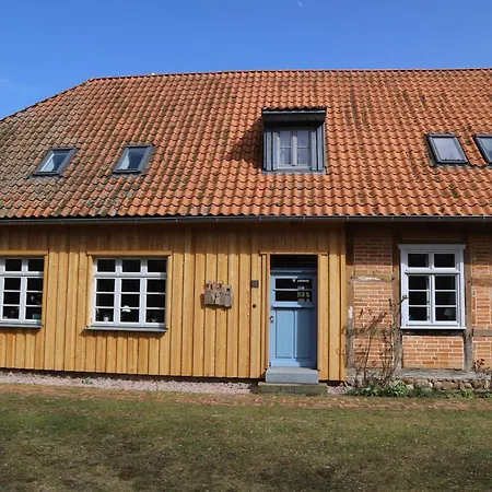 Appartement Alte Dorfschule Luebow Dg - Abc626 Lubow