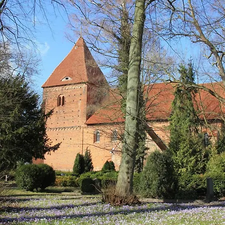 Alte Dorfschule Luebow Dg - Abc626 *